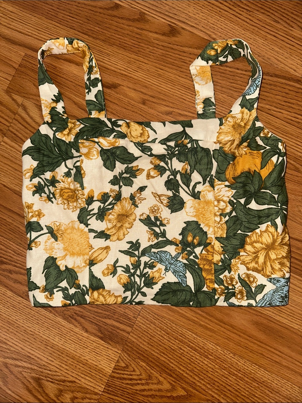 Abercrombie cop top